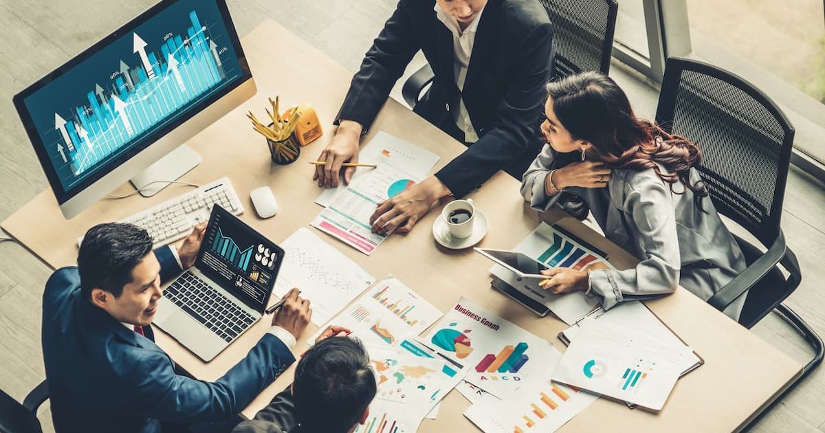 The Benefits of Digital Business: Empowering Organizations in the Digital Age